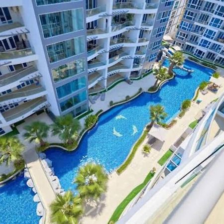 Large Luxury, Pool View, Grand Avenue, Pattaya - 202 Lejlighed Eksteriør billede